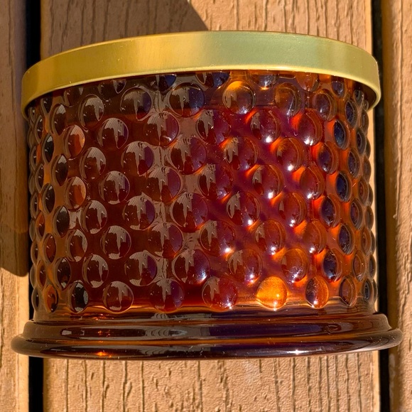 🆕GERMAN CHOCOLATE CAKE HARRY SLATKIN HOMEWORX 3 WICK, 14oz CANDLE NWTS! - Picture 5 of 5